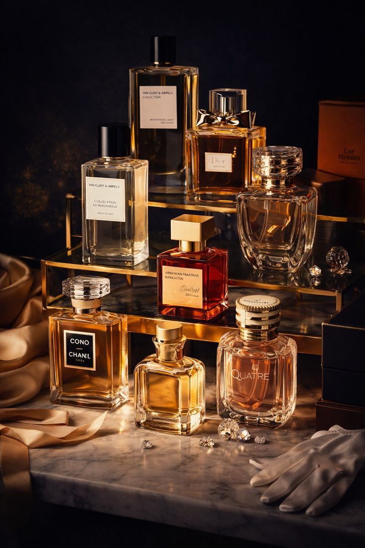 Tone Perfume
