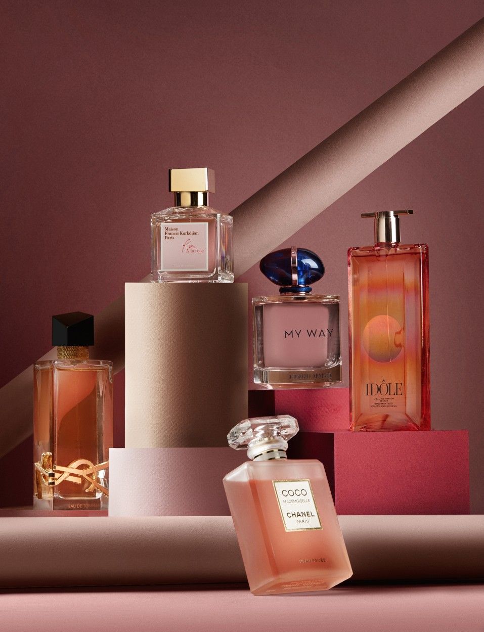 Tone Perfume